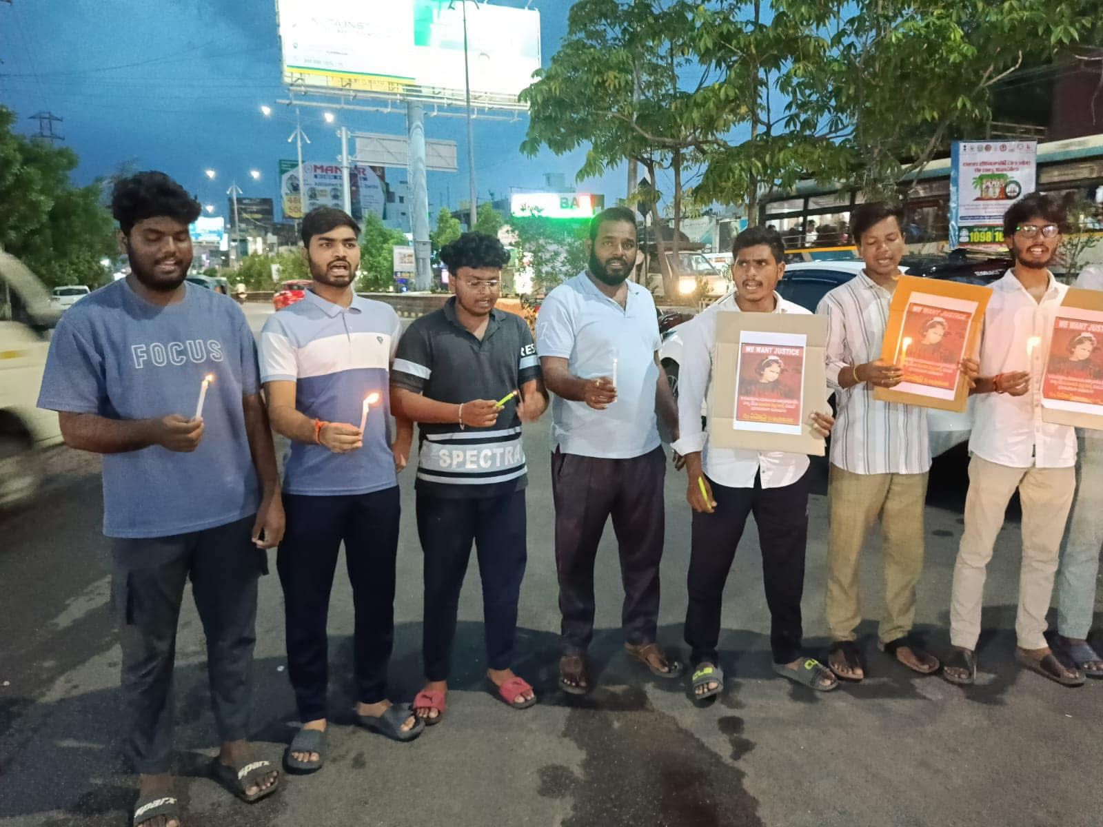 kota shyam kumar independent candidate services